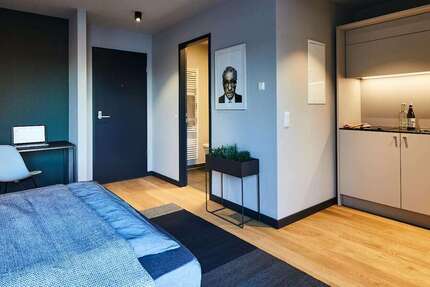 Zimmer Wolfsburg Vorsfelde - 1 Zimmer, 1.190&euro; | Angebot:24863616