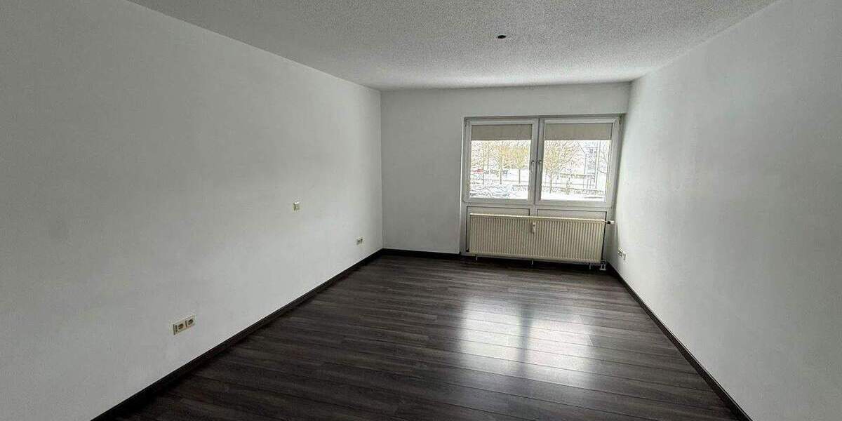 Etagenwohnung Wolfsburg Laagberg - 2 Zimmer, 63 m&sup2;, 526&euro; | Angebot:24471011
