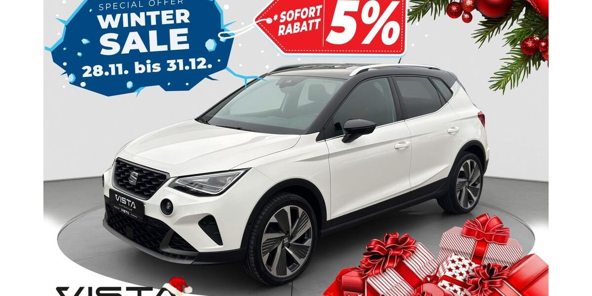 Seat Arona 132.252 km 17.005 &euro; Braunschweig 38122