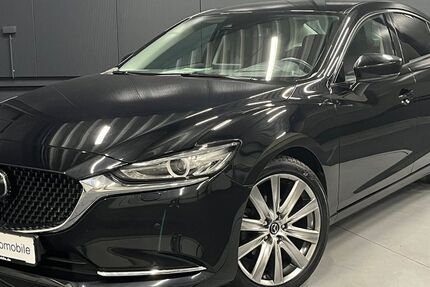 Mazda 6 46.000 km 26.970 € Helmstedt 38350