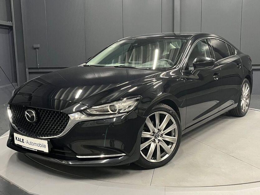 Mazda 6 46.000 km 26.970 € Helmstedt 38350