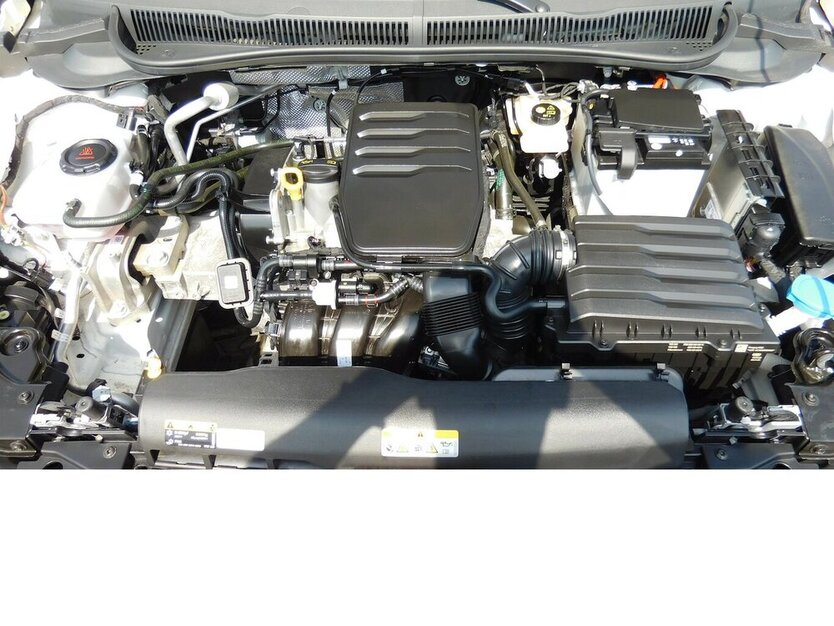 VW Polo 1.0 Life MPI BMT 4Trg Klima Navi LED 13.400 km 15.690 € Vordorf 38533