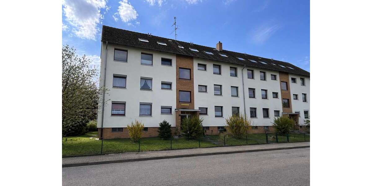 Etagenwohnung Braunschweig / Broitzem Broitzem - 3 Zimmer, 70 m&sup2;, 175.000&euro; | Angebot:26472754