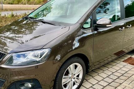 Seat Alhambra 170.000 km 11.700 &euro; Gifhorn 38518