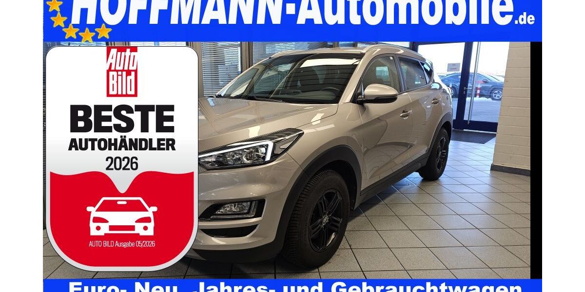 Hyundai TUCSON 79.524 km 17.800 &euro; Wolfsburg-Heiligendorf 38444