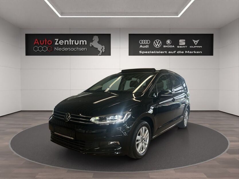 VW Touran 107.000 km 25.970 € Helmstedt 38350