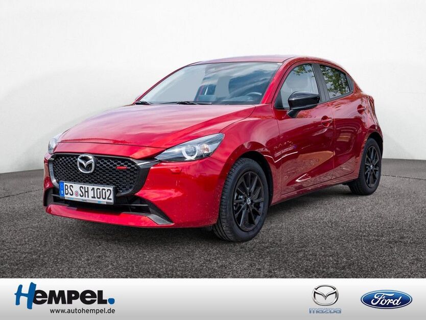 Mazda 2 2.665 km 21.590 € Braunschweig 38114