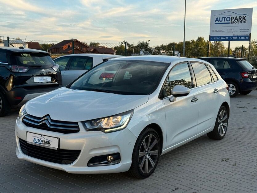 Citroen C4 129.000 km 9.449 € Lengede 38268