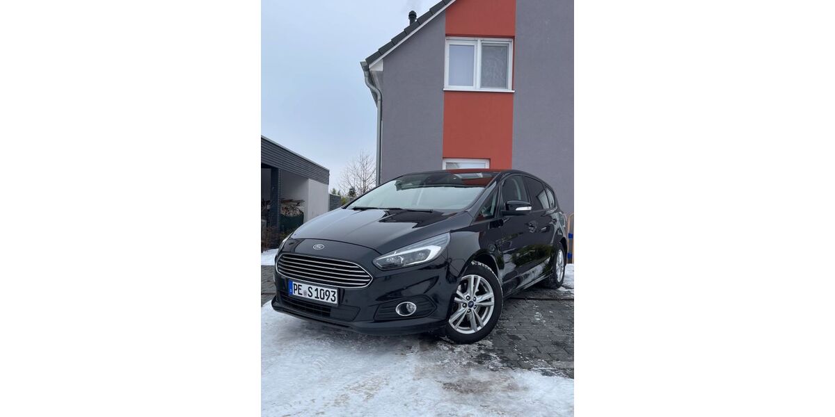 Ford S-Max 174.000 km 11.398 &euro; Wendeburg 38176