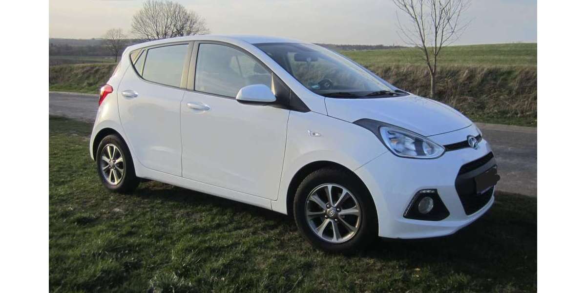 Hyundai i10 75.200 km 7.650 &euro; Denkte 38321