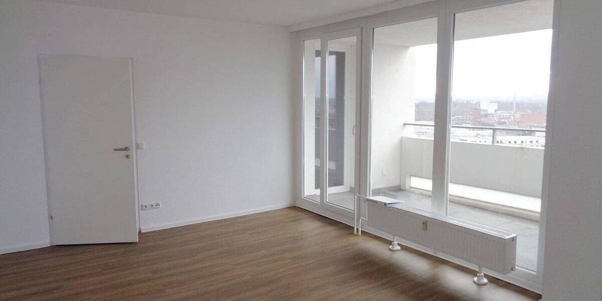Etagenwohnung Braunschweig Viewegsgarten- Bebelhof - 3 Zimmer, 83 m&sup2;, 903&euro; | Angebot:26908550