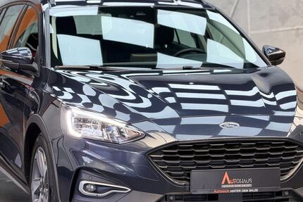 Ford Focus 188.500 km 10.950 &euro; Salzgitter 38259