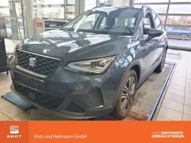 Seat Arona 18.250 km 21.590 &euro; Wolfsburg 38440