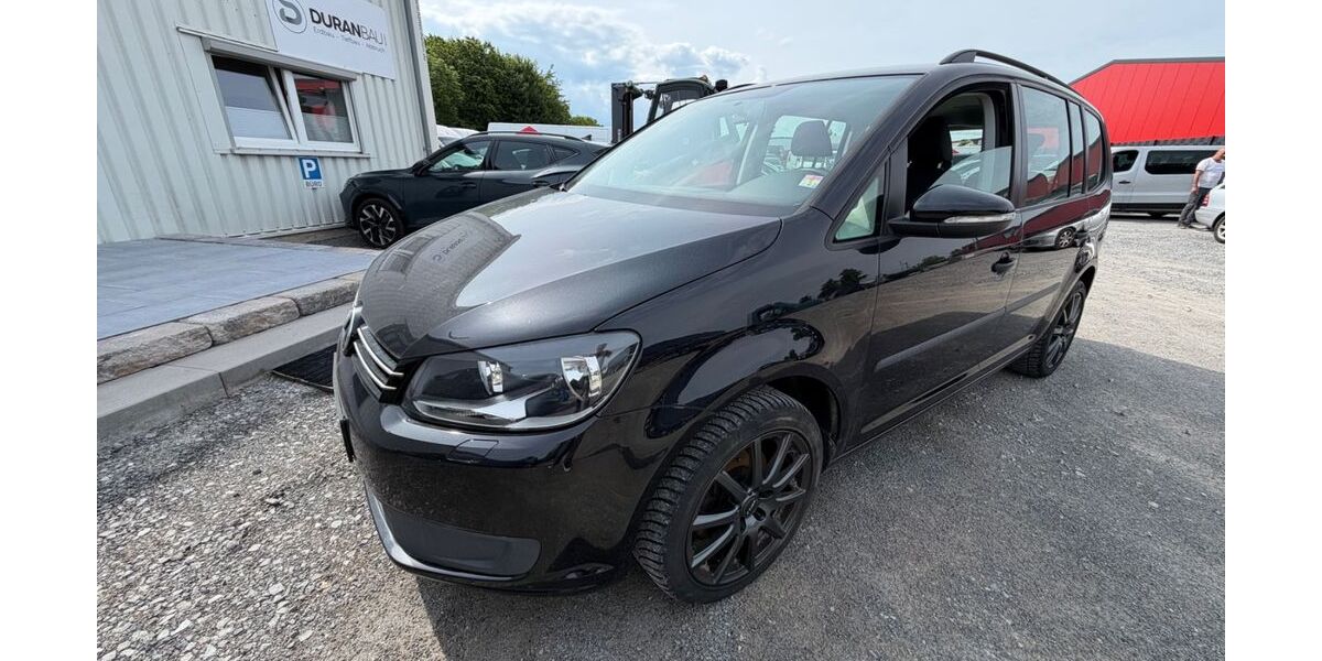 VW Touran 196.000 km 4.999 &euro; Salzgitter 38229