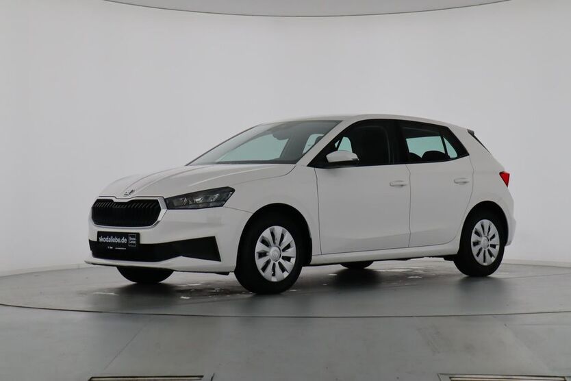 Skoda Fabia 27.567 km 14.889 € Braunschweig 38114