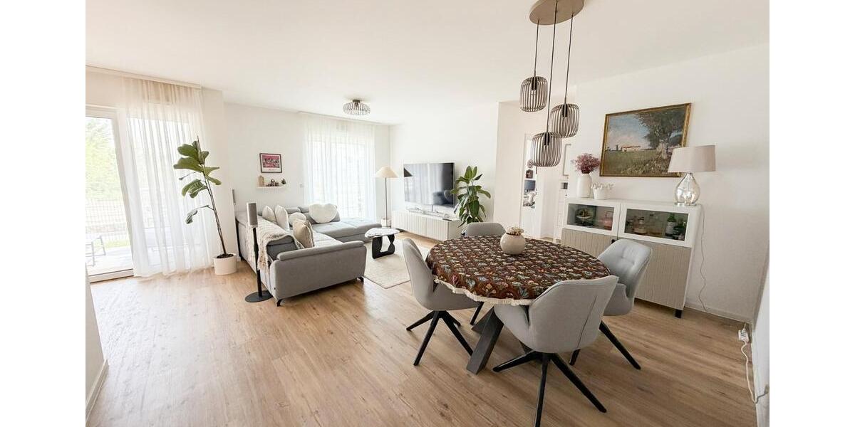 Erdgeschoßwohnung Braunschweig Südstadt- Rautheim- Mascherode - 3 Zimmer, 90 m&sup2;, 1.209&euro; | Angebot:26537923