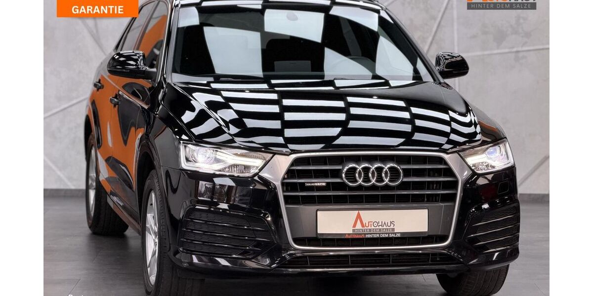 Audi Q3 82.500 km 22.900 &euro; Salzgitter 38259