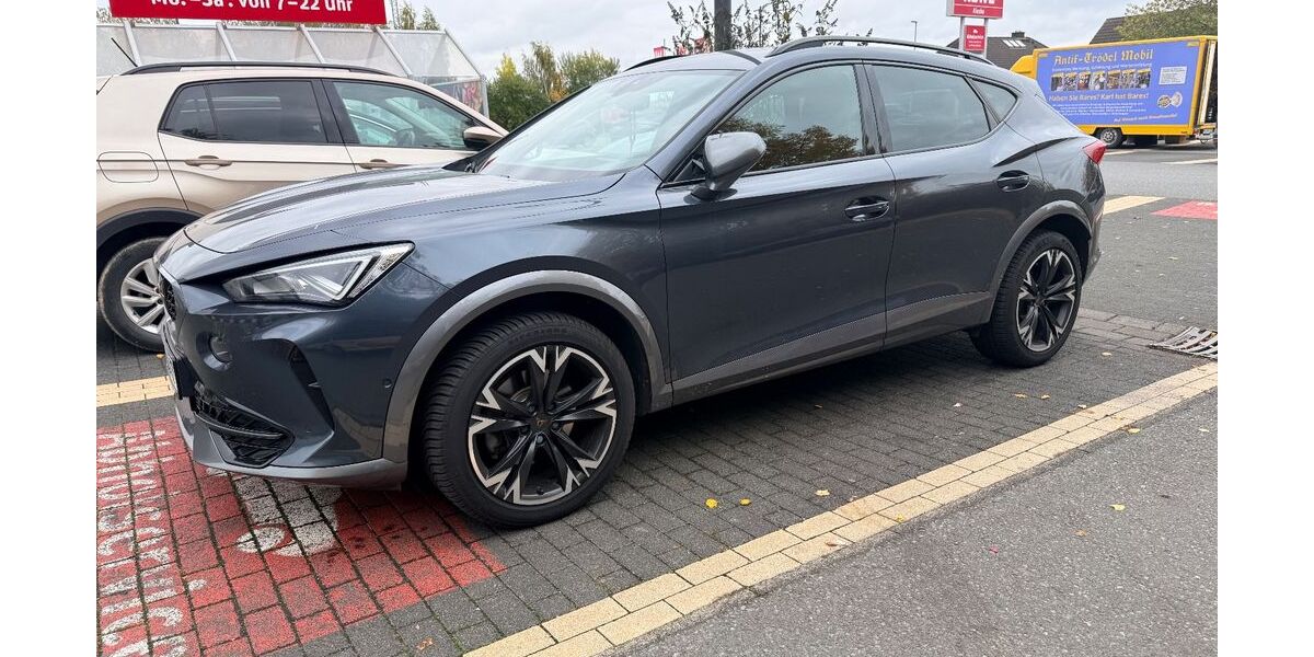 Cupra Formentor 119.000 km 21.500 &euro; Braunschweig 38126