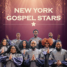 New York Gospel Stars 25.01.2027 Kreuzkirche