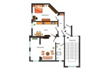 **ALTBAUWOHNUNG MIT NEUWERTIGER HEIZUNG UNWEIT DER PAULIKIRCHE** - Etagenwohnung Braunschweig Östliches Ringgebiet | Angebot:26799395