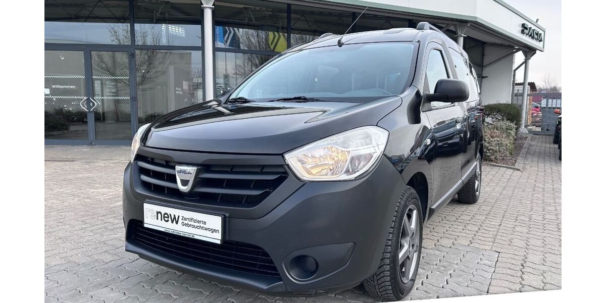 Dacia Dokker 54.419 km 12.450 &euro; Braunschweig 38124