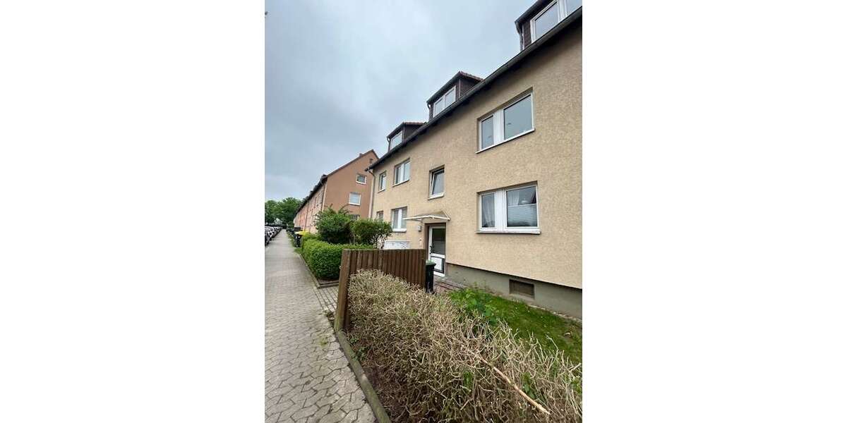 Etagenwohnung Braunschweig Lindenberg - 3 Zimmer, 70 m&sup2;, 95.000&euro; | Angebot:26558153