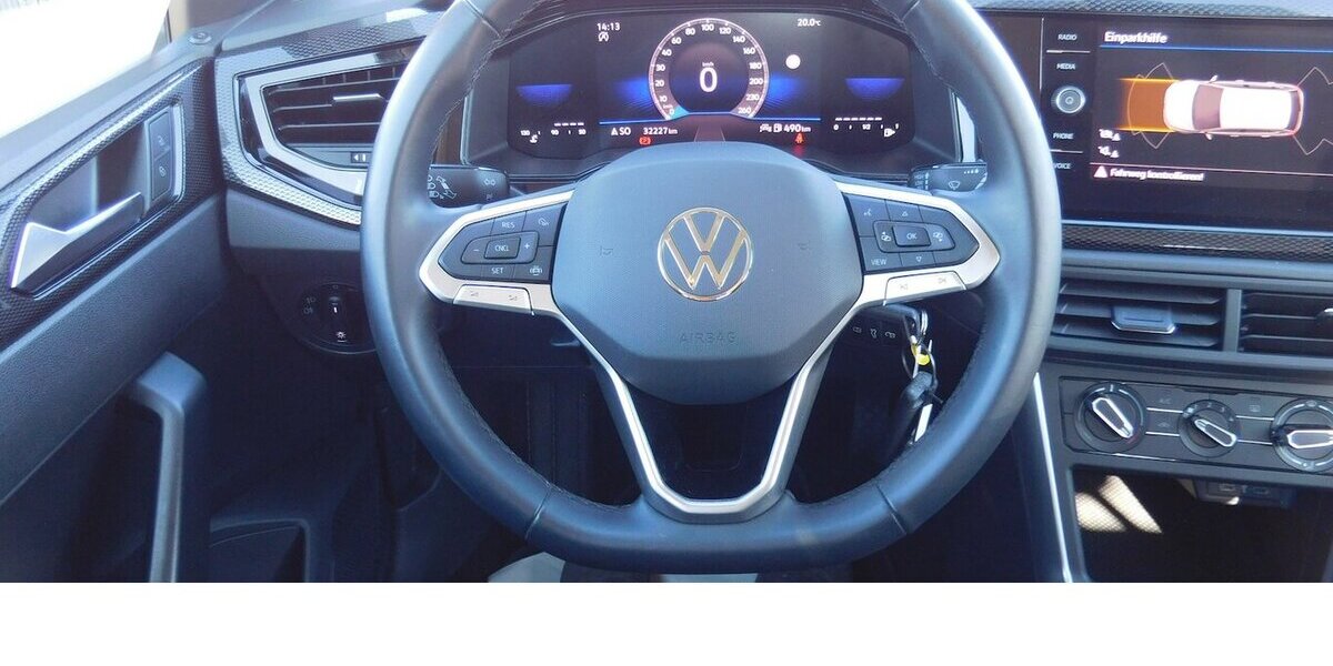VW Polo 1.0 Fresh MPI BMT 4Trg Klima Navi 32.200 km 14.990 &euro; Vordorf 38533