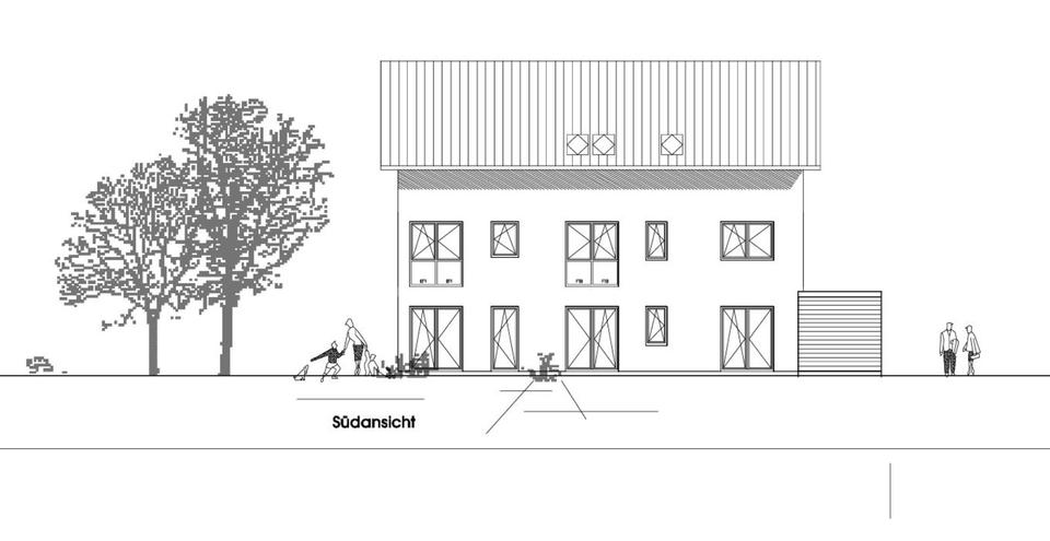Dachgeschoßwohnung Vechelde - 4 Zimmer, 108 m&sup2;, 1.305&euro; | Angebot:24455403