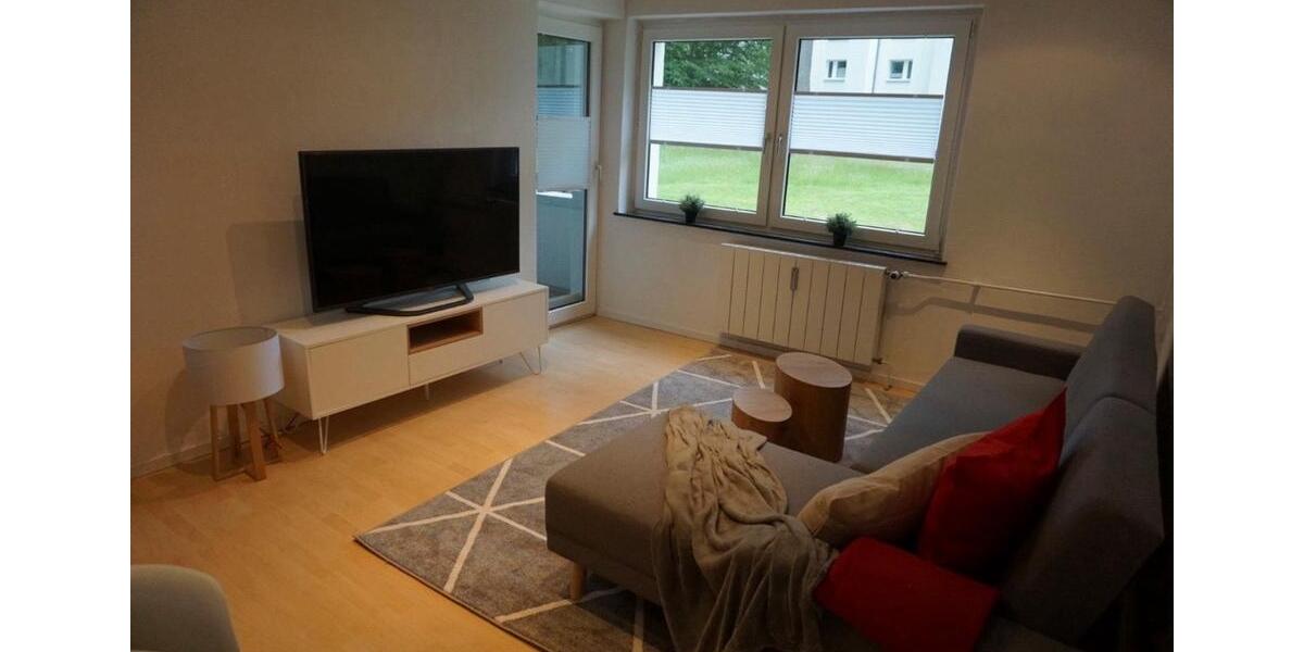 Hochparterre Wolfsburg Detmerode - 2 Zimmer, 52 m&sup2;, 970&euro; | Angebot:24625132