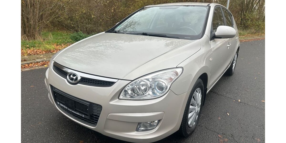Hyundai i30 47.000 km 6.490 &euro; Salzgitter 38229