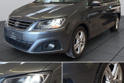 Seat Alhambra 141.000 km 18.999 &euro; Braunschweig 38122