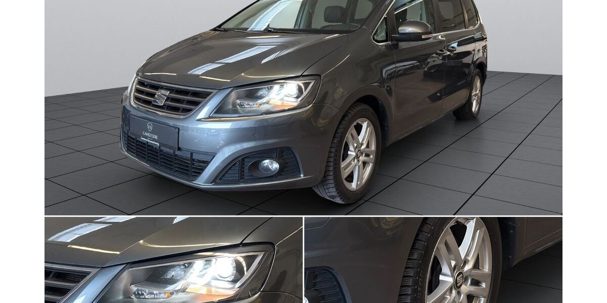 Seat Alhambra 141.000 km 18.999 &euro; Braunschweig 38122