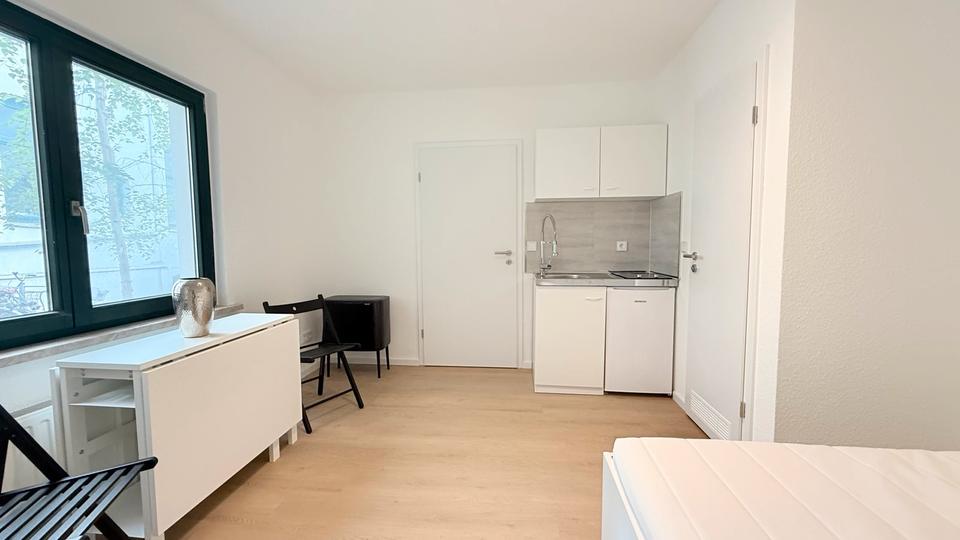 Terrassenwohnung Braunschweig Südstadt- Rautheim- Mascherode - 1 Zimmer, 31 m&sup2;, 650&euro; | Angebot:26582756