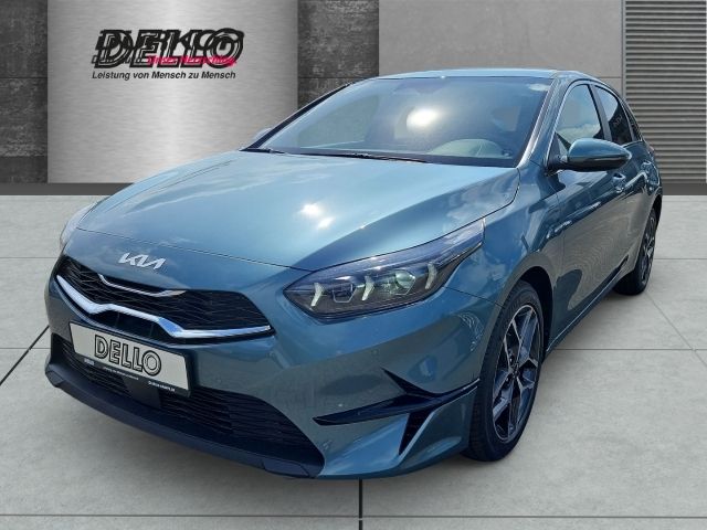 Kia ceed / Ceed 5.254 km 24.450 &euro; Braunschweig 38126