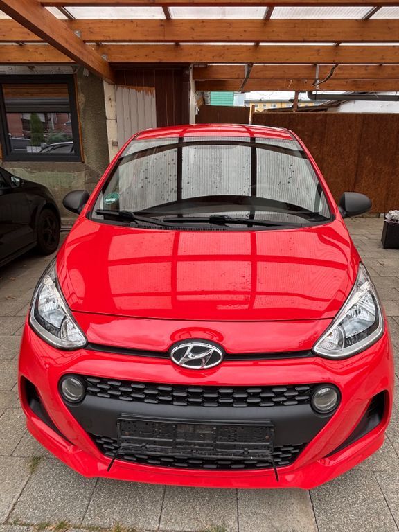 Hyundai i10 58.800 km 7.200 € Wolfenbüttel 38304