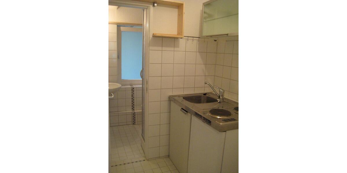 Etagenwohnung Wolfenbüttel Adersheim - 1 Zimmer, 27 m&sup2;, 410&euro; | Angebot:25407773