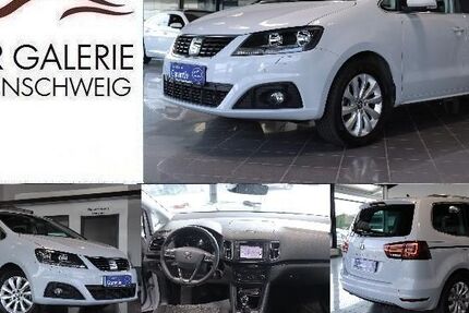 Seat Alhambra 50.000 km 24.950 &euro; Braunschweig 38116