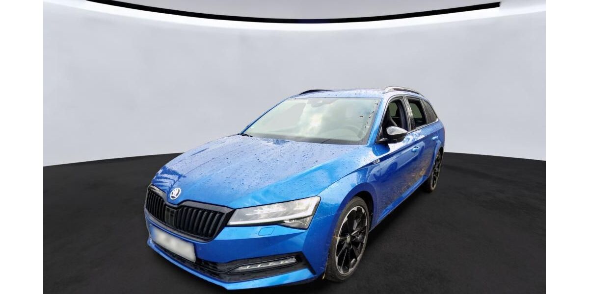 Skoda Superb 203.352 km 19.990 &euro; Vechelde 38159