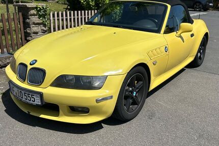 BMW Z3 210.000 km 15.000 &euro; Kissenbrück 38324
