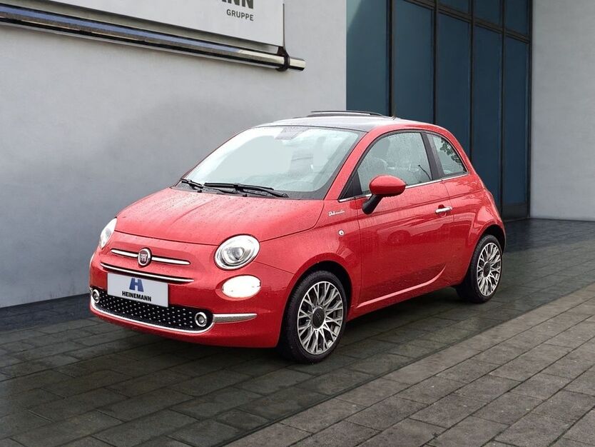 Fiat 500 12.256 km 13.850 € Salzgitter 38229
