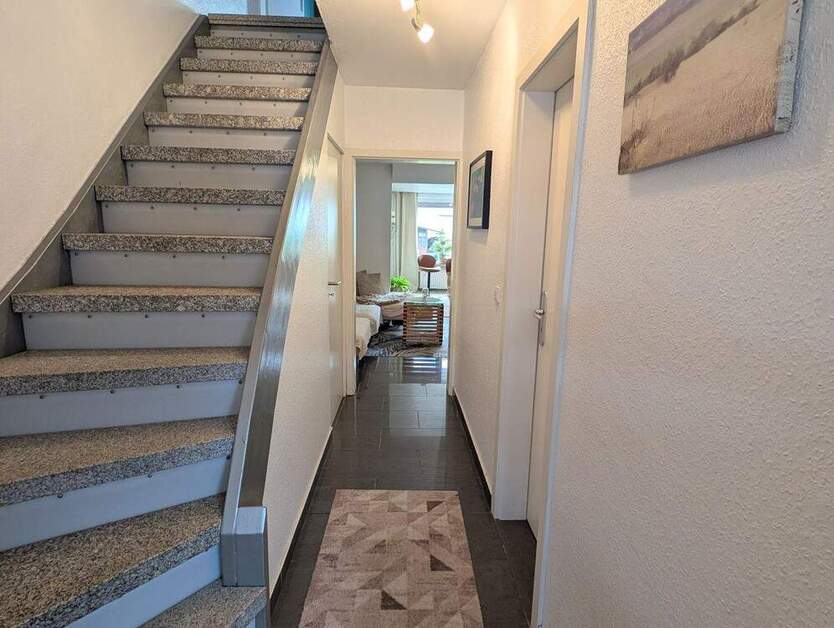 Solides Reihenmittelhaus mit Garten - ideal für Familien 5 zimmer