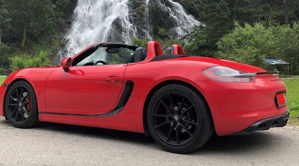 Boxster