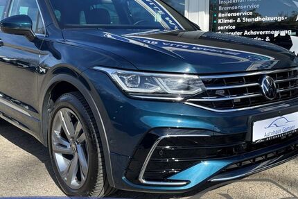 VW Tiguan 44.200 km 32.990 &euro; Gifhorn 38518