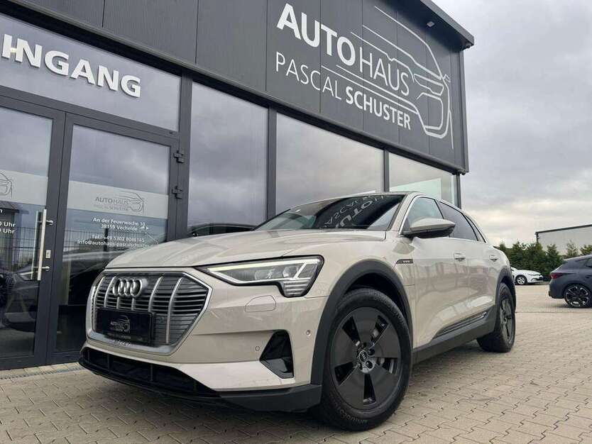 Audi e-tron 42.167 km 29.490 € Vechelde 38159