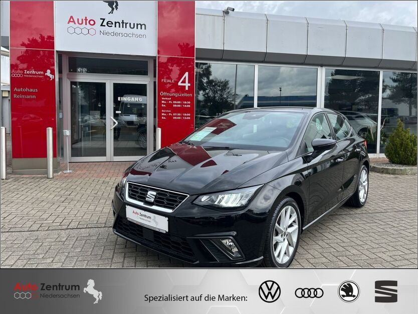 Seat Ibiza 26.000 km 16.970 € Helmstedt 38350