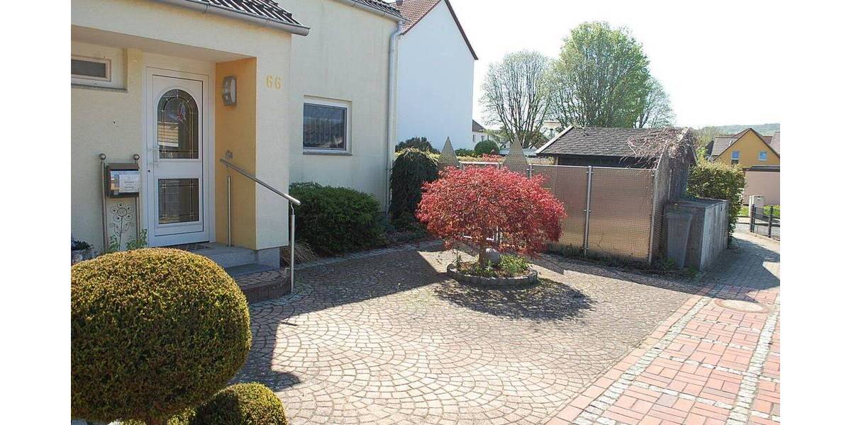 Reihenendhaus Salzgitter Gebhardshagen - 3 Zimmer, 92 m&sup2;, 155.000&euro; | Angebot:26331415