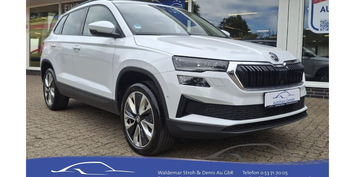 Skoda Karoq 76.085 km 24.990 € Gifhorn 38518