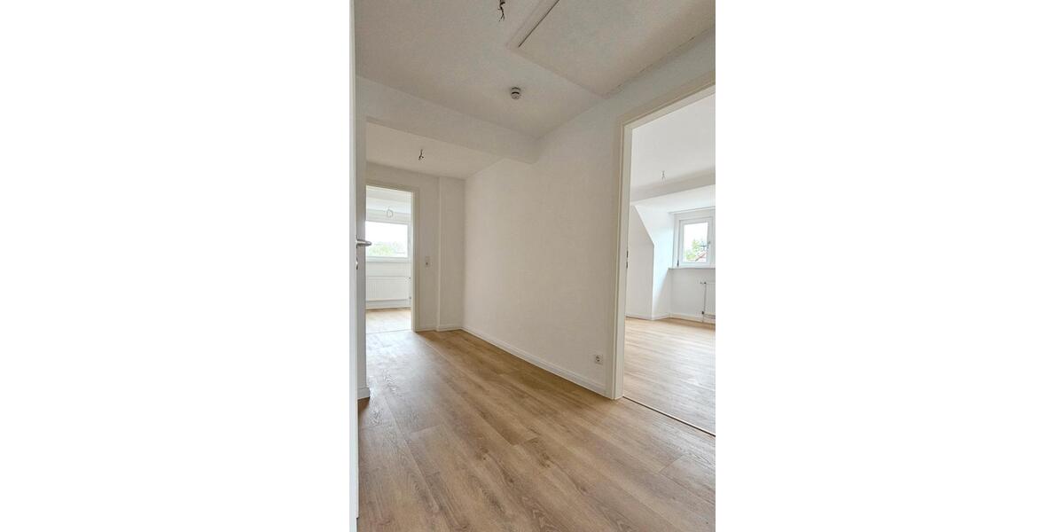 Dachgeschoßwohnung Braunschweig Nordstadt - 2 Zimmer, 56 m&sup2;, 686&euro; | Angebot:26611297
