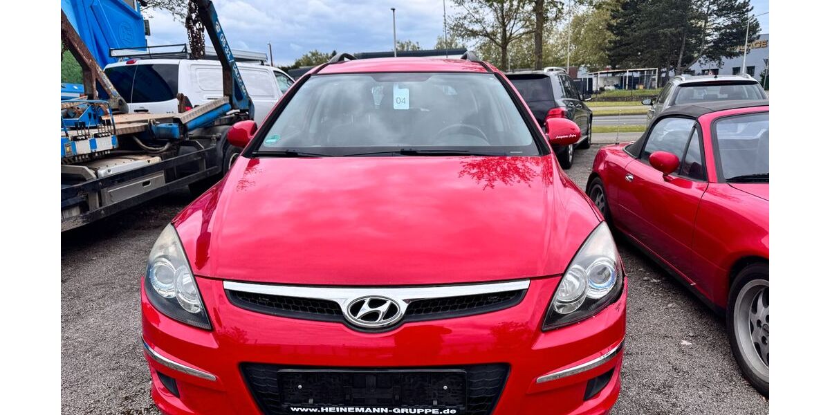 Hyundai i30 162.000 km 650 &euro; Salzgitter 38229