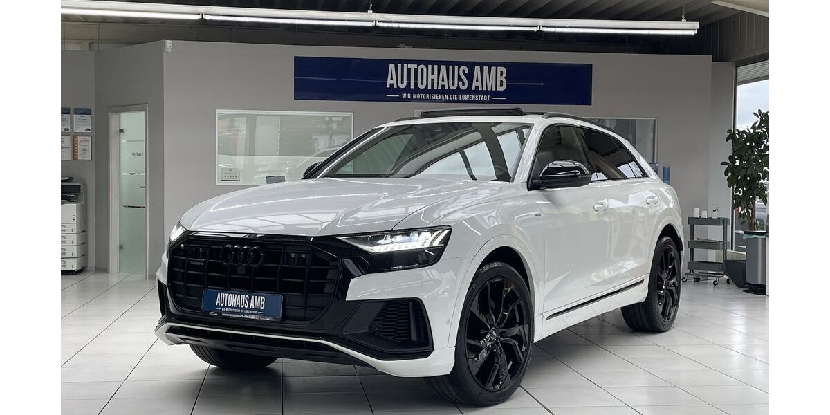 Audi Q8 68.500 km 59.990 &euro; Braunschweig 38122